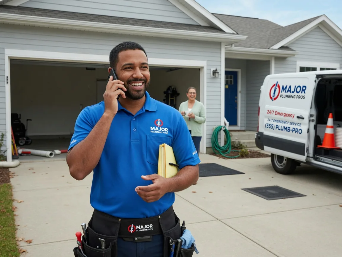 Drain Cleaning Services Wild Rose, WI FAQs